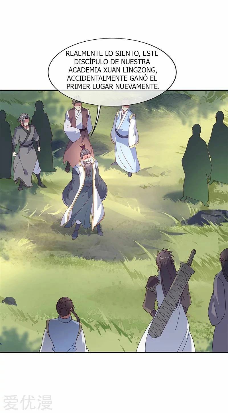 Peerless Battle Spirit  > Capitulo 154 > Page 181