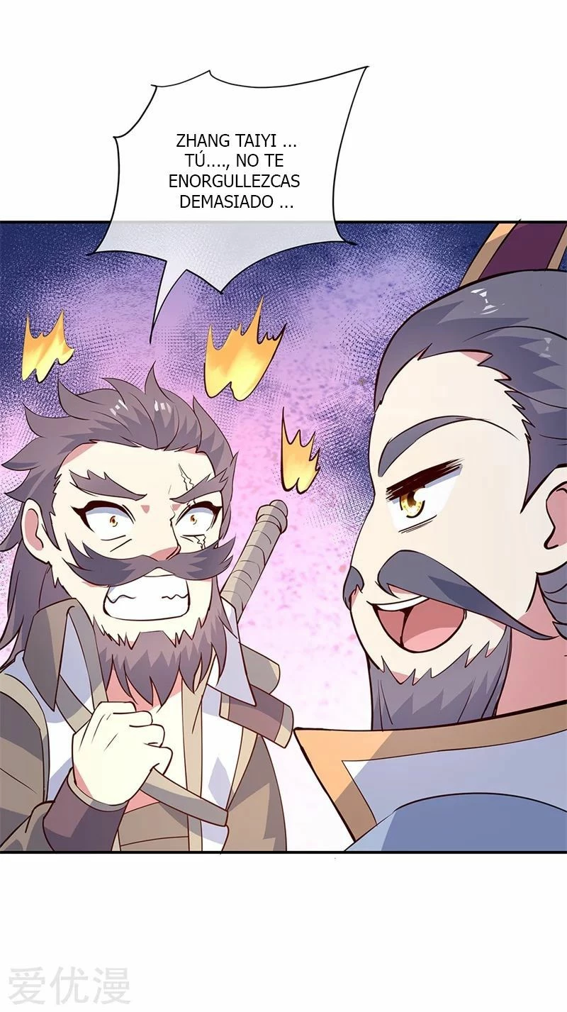 Peerless Battle Spirit  > Capitulo 154 > Page 201