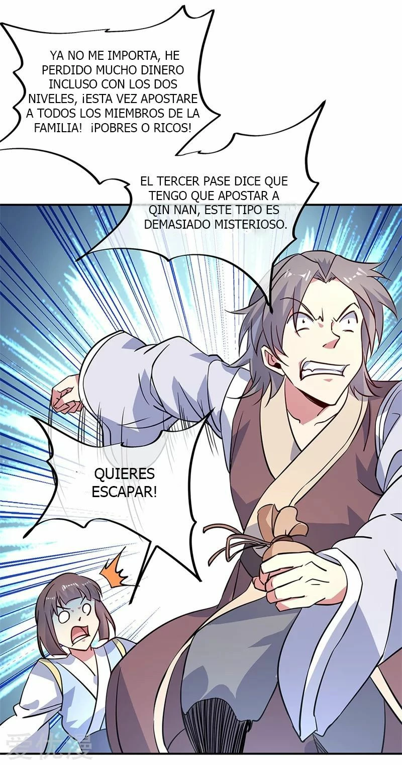 Peerless Battle Spirit  > Capitulo 155 > Page 31