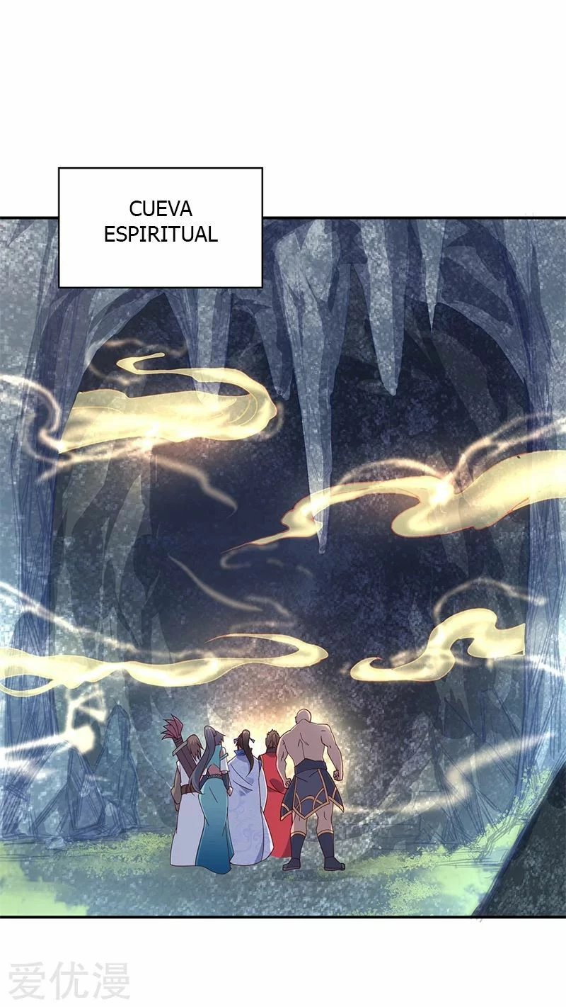 Peerless Battle Spirit  > Capitulo 155 > Page 51