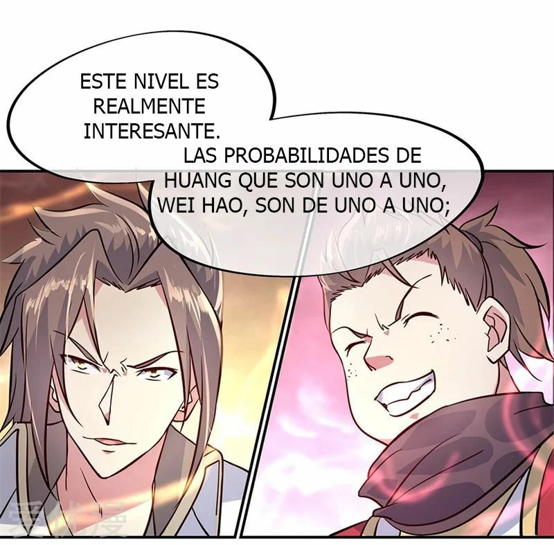 Peerless Battle Spirit  > Capitulo 155 > Page 171