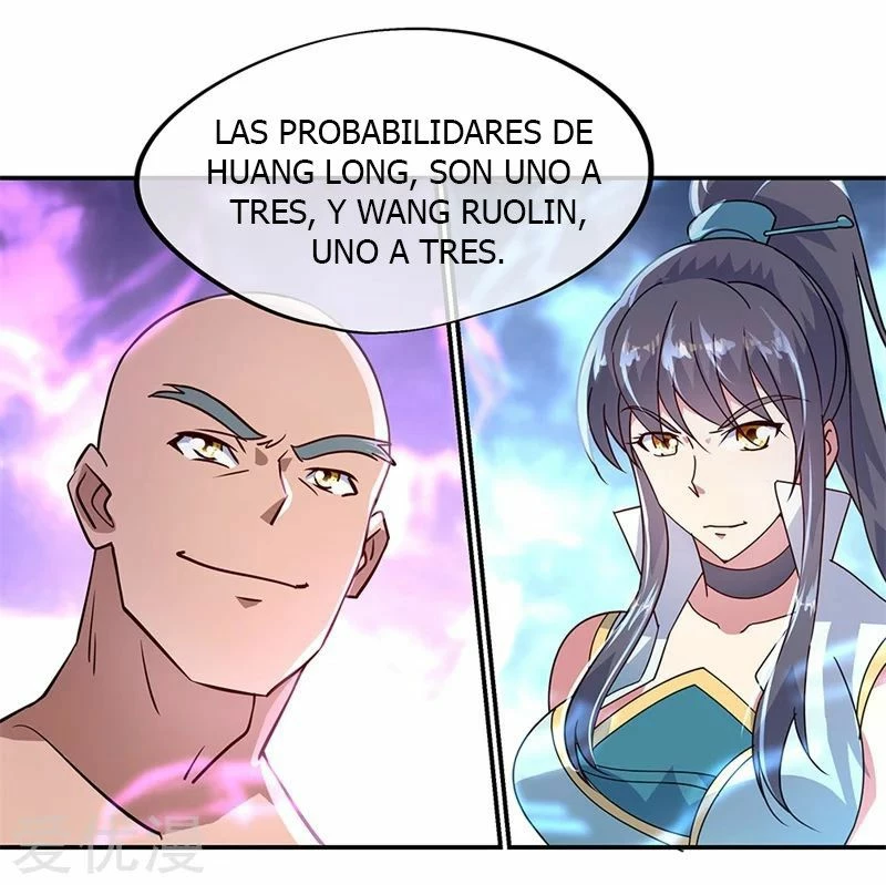 Peerless Battle Spirit  > Capitulo 155 > Page 181