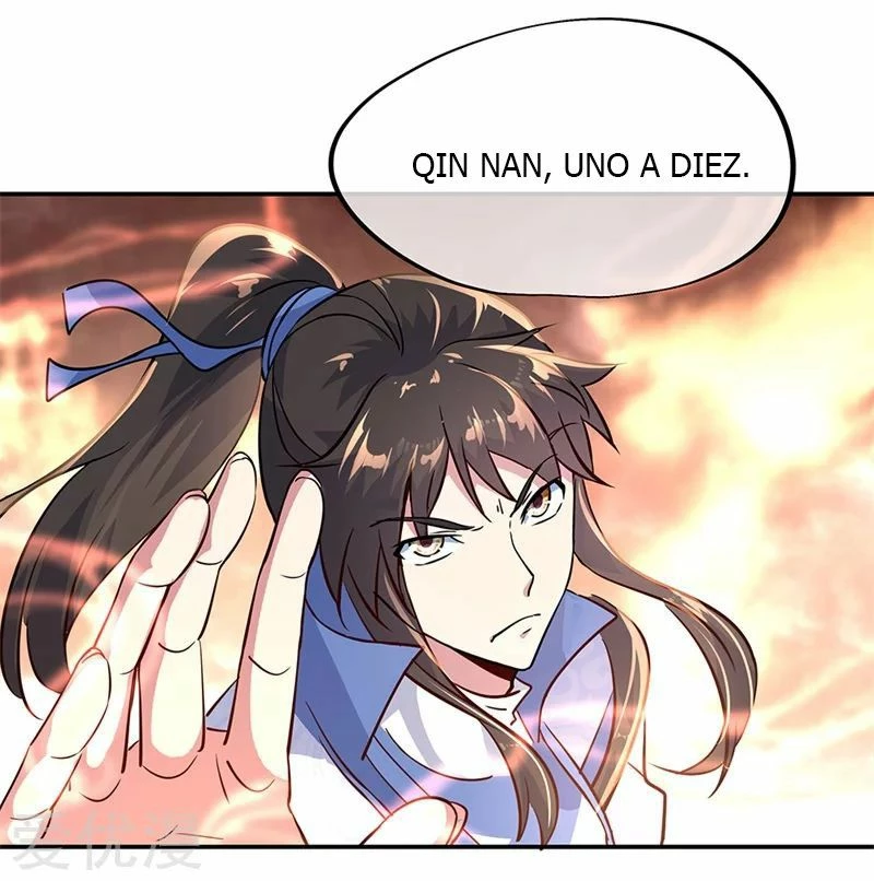 Peerless Battle Spirit  > Capitulo 155 > Page 201