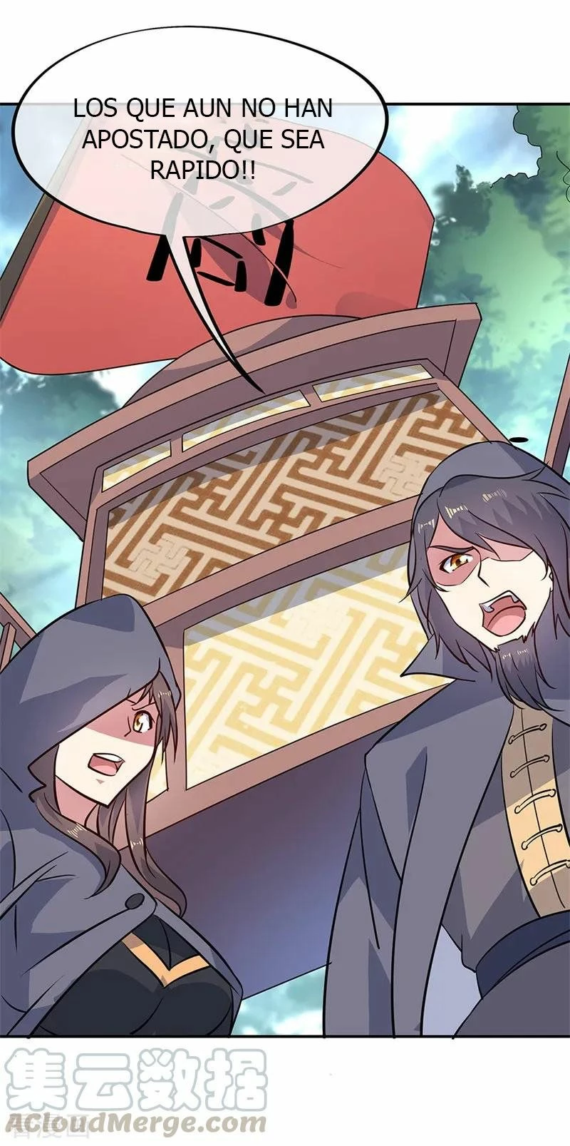 Peerless Battle Spirit  > Capitulo 155 > Page 211