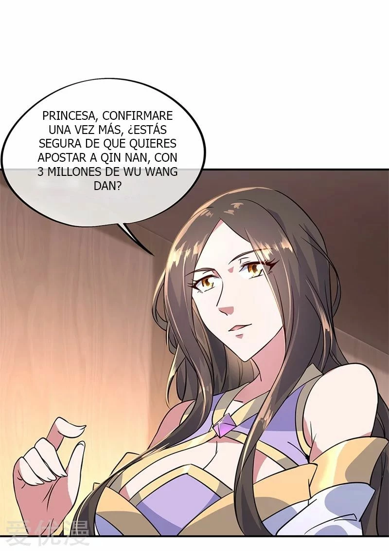 Peerless Battle Spirit  > Capitulo 155 > Page 251