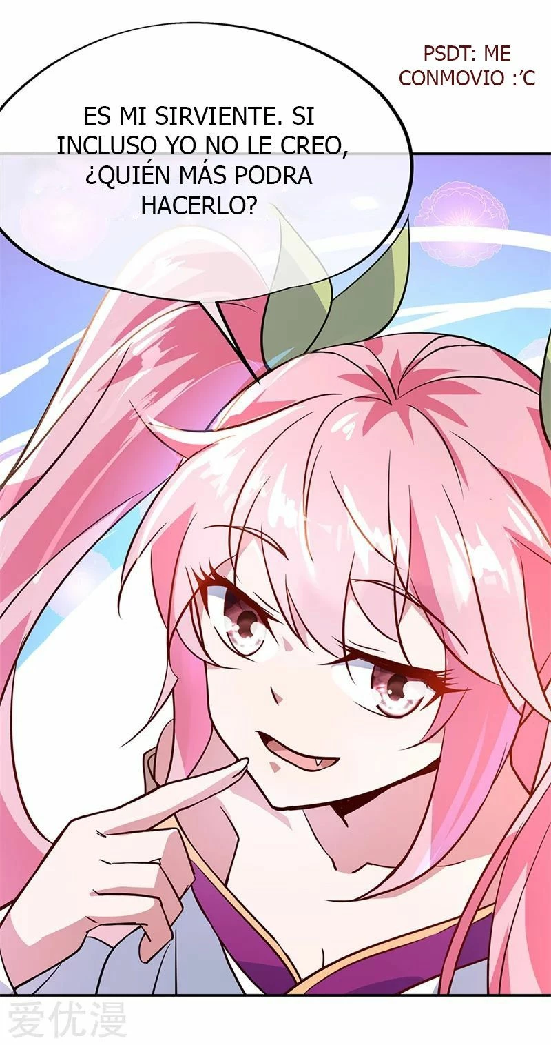 Peerless Battle Spirit  > Capitulo 155 > Page 271