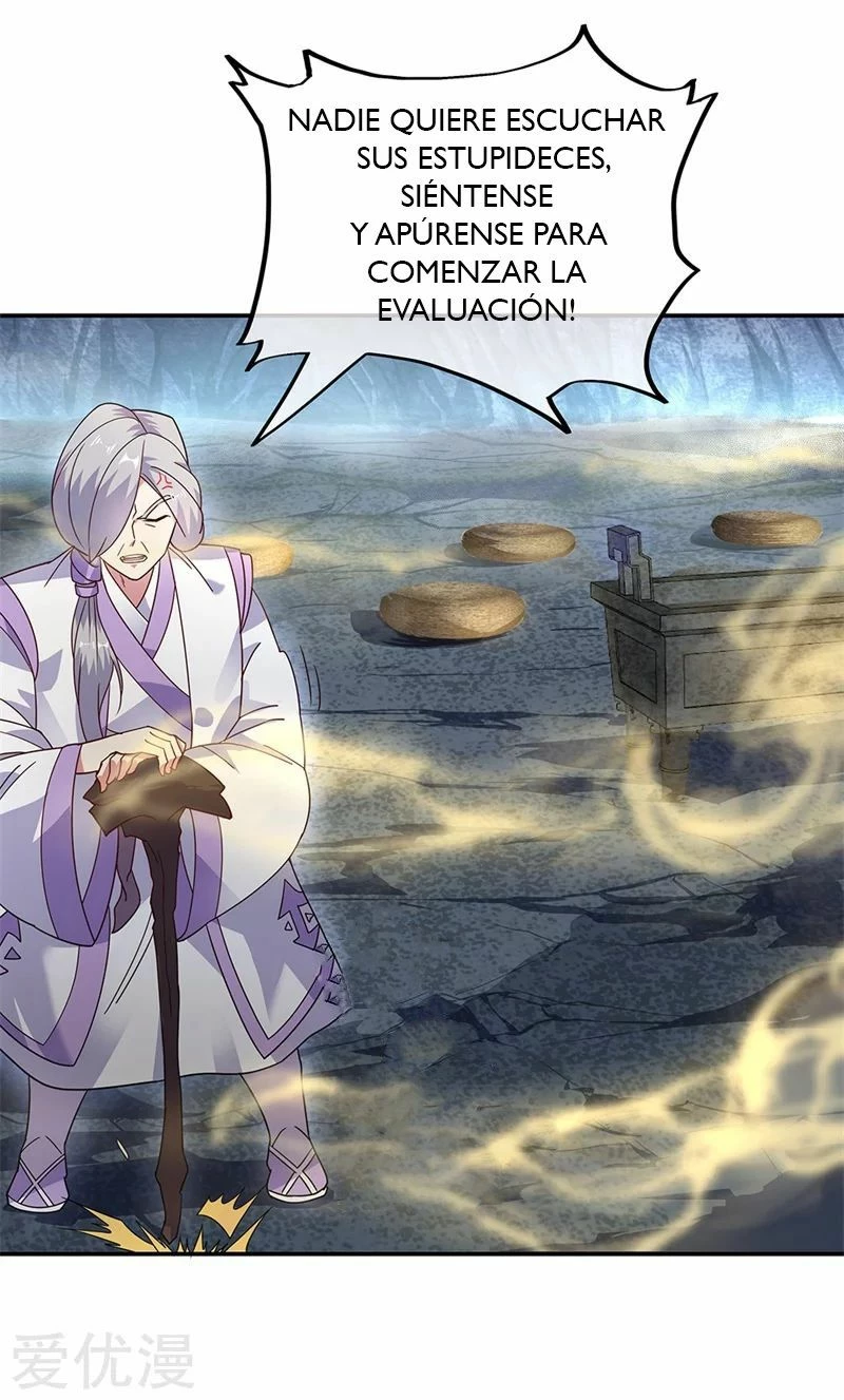 Peerless Battle Spirit  > Capitulo 156 > Page 41