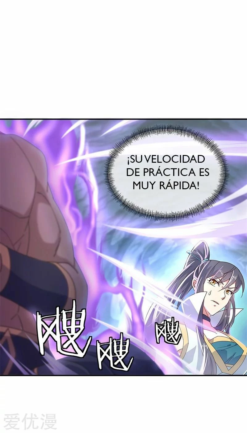 Peerless Battle Spirit  > Capitulo 156 > Page 91