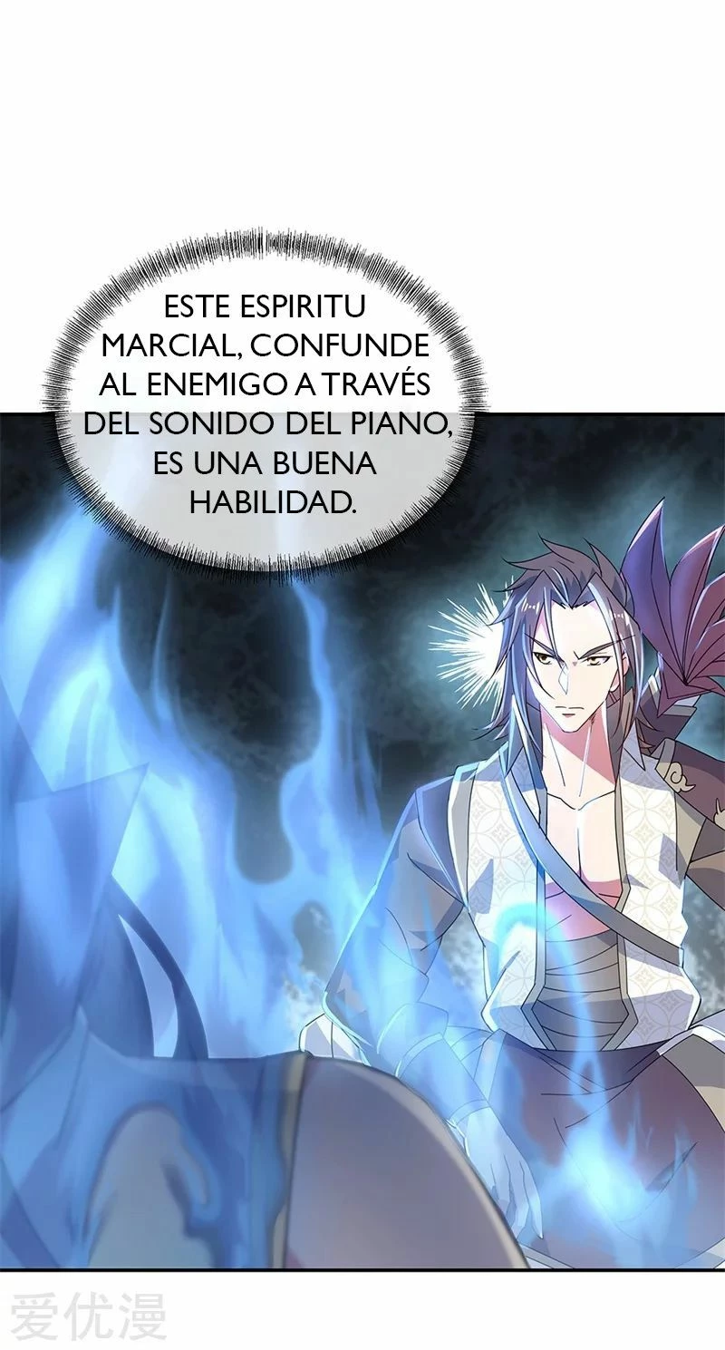 Peerless Battle Spirit  > Capitulo 156 > Page 111