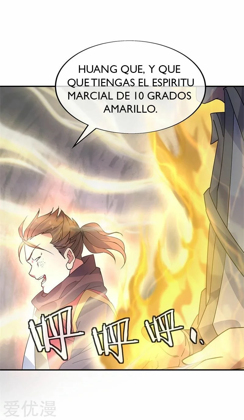 Peerless Battle Spirit  > Capitulo 156 > Page 151