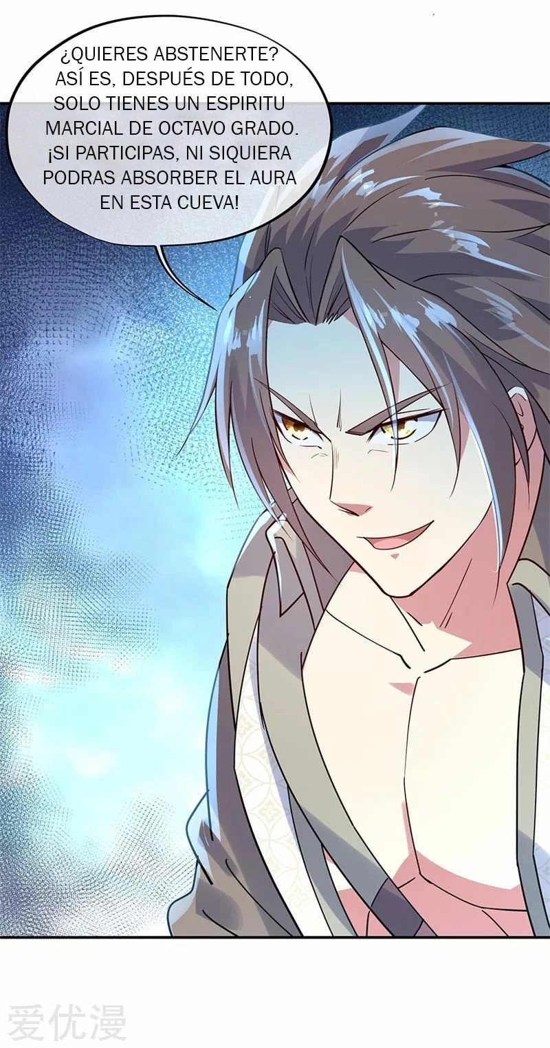 Peerless Battle Spirit  > Capitulo 157 > Page 11