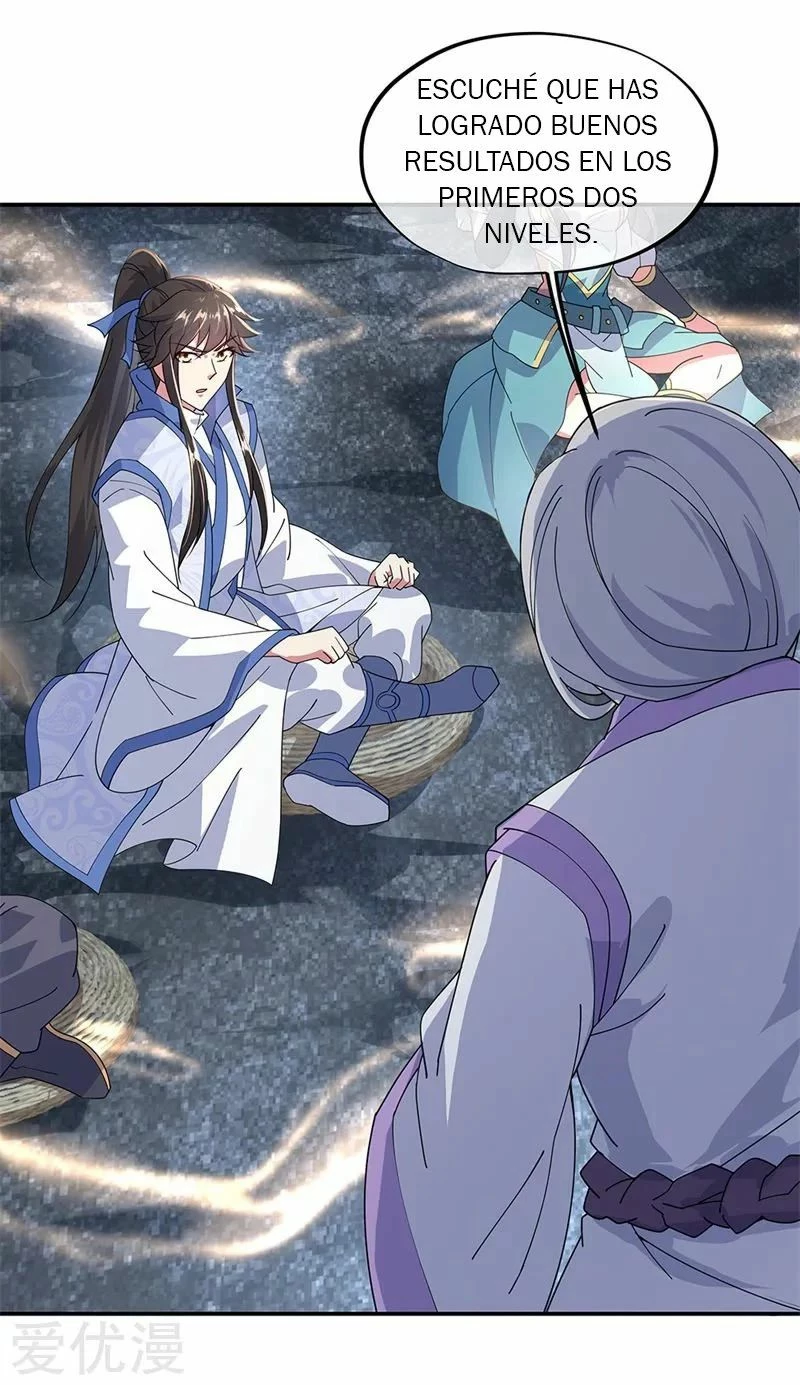 Peerless Battle Spirit  > Capitulo 157 > Page 41