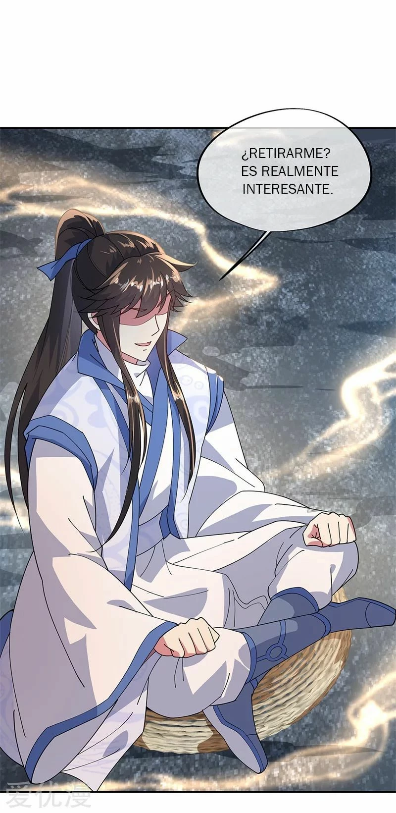 Peerless Battle Spirit  > Capitulo 157 > Page 61