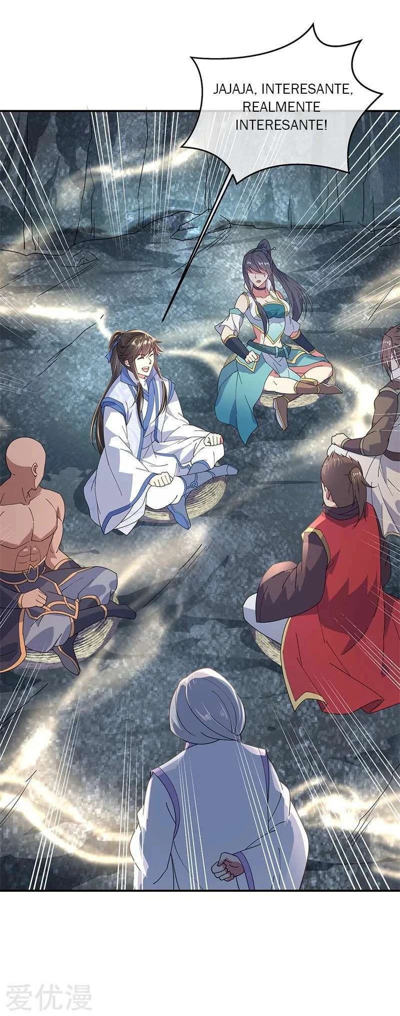 Peerless Battle Spirit  > Capitulo 157 > Page 71