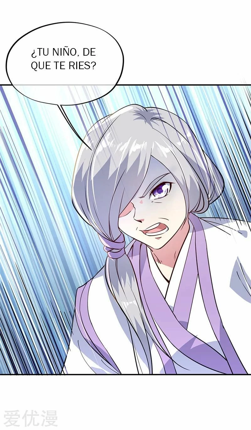 Peerless Battle Spirit  > Capitulo 157 > Page 91