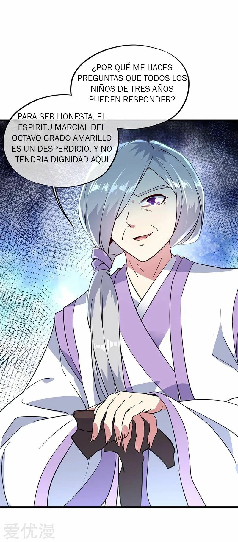 Peerless Battle Spirit  > Capitulo 157 > Page 131