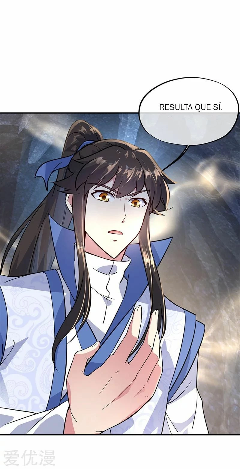 Peerless Battle Spirit  > Capitulo 157 > Page 141