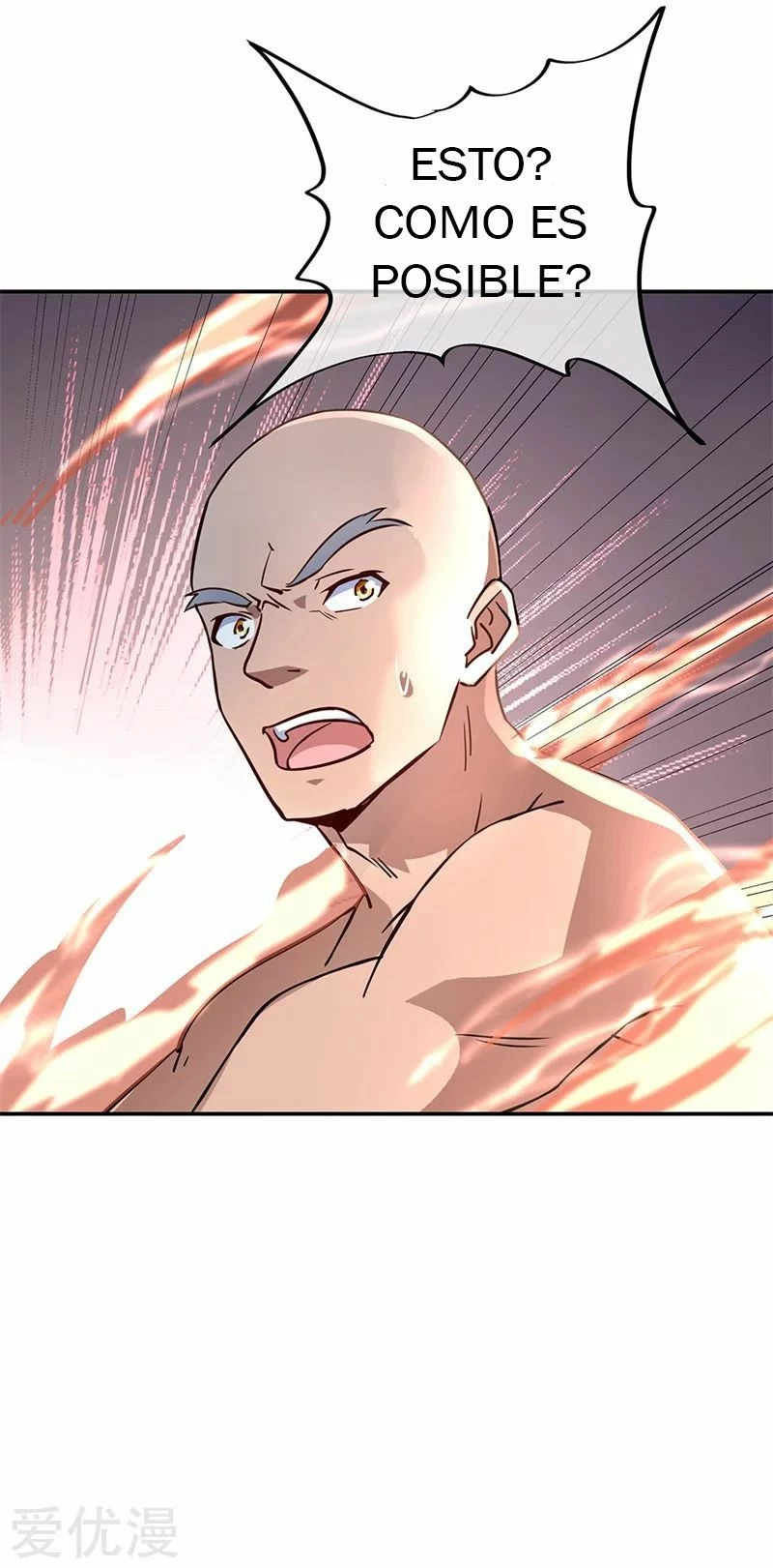 Peerless Battle Spirit  > Capitulo 158 > Page 31