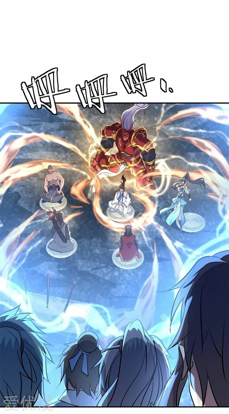 Peerless Battle Spirit  > Capitulo 158 > Page 51