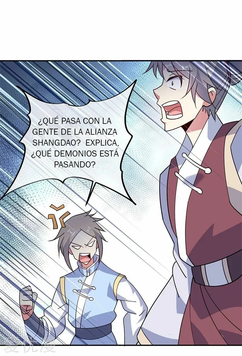 Peerless Battle Spirit  > Capitulo 158 > Page 71