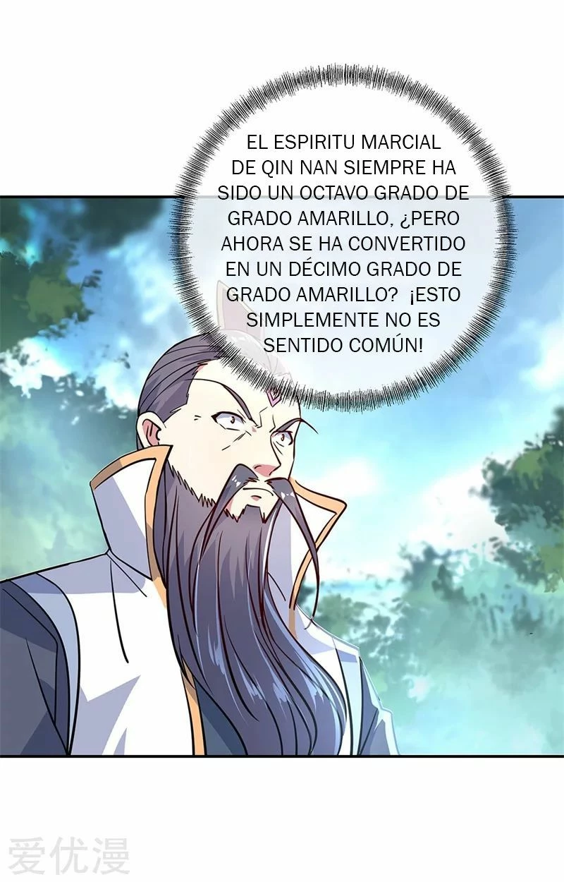 Peerless Battle Spirit  > Capitulo 158 > Page 101