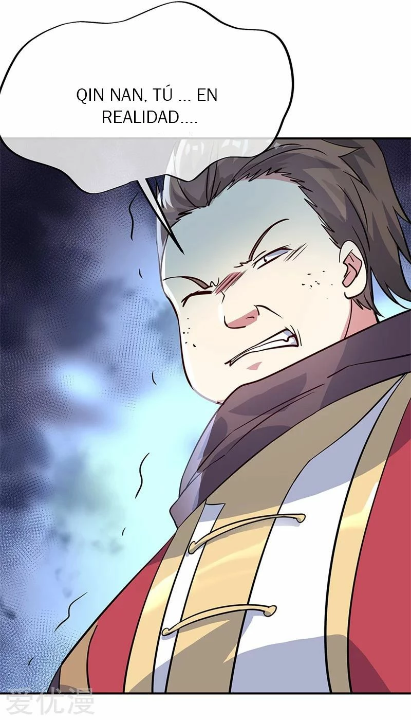 Peerless Battle Spirit  > Capitulo 158 > Page 131