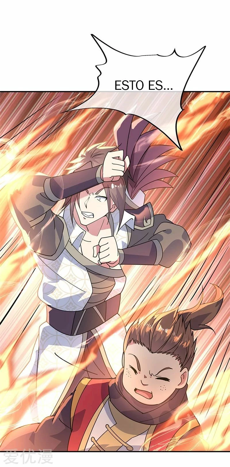 Peerless Battle Spirit  > Capitulo 158 > Page 191