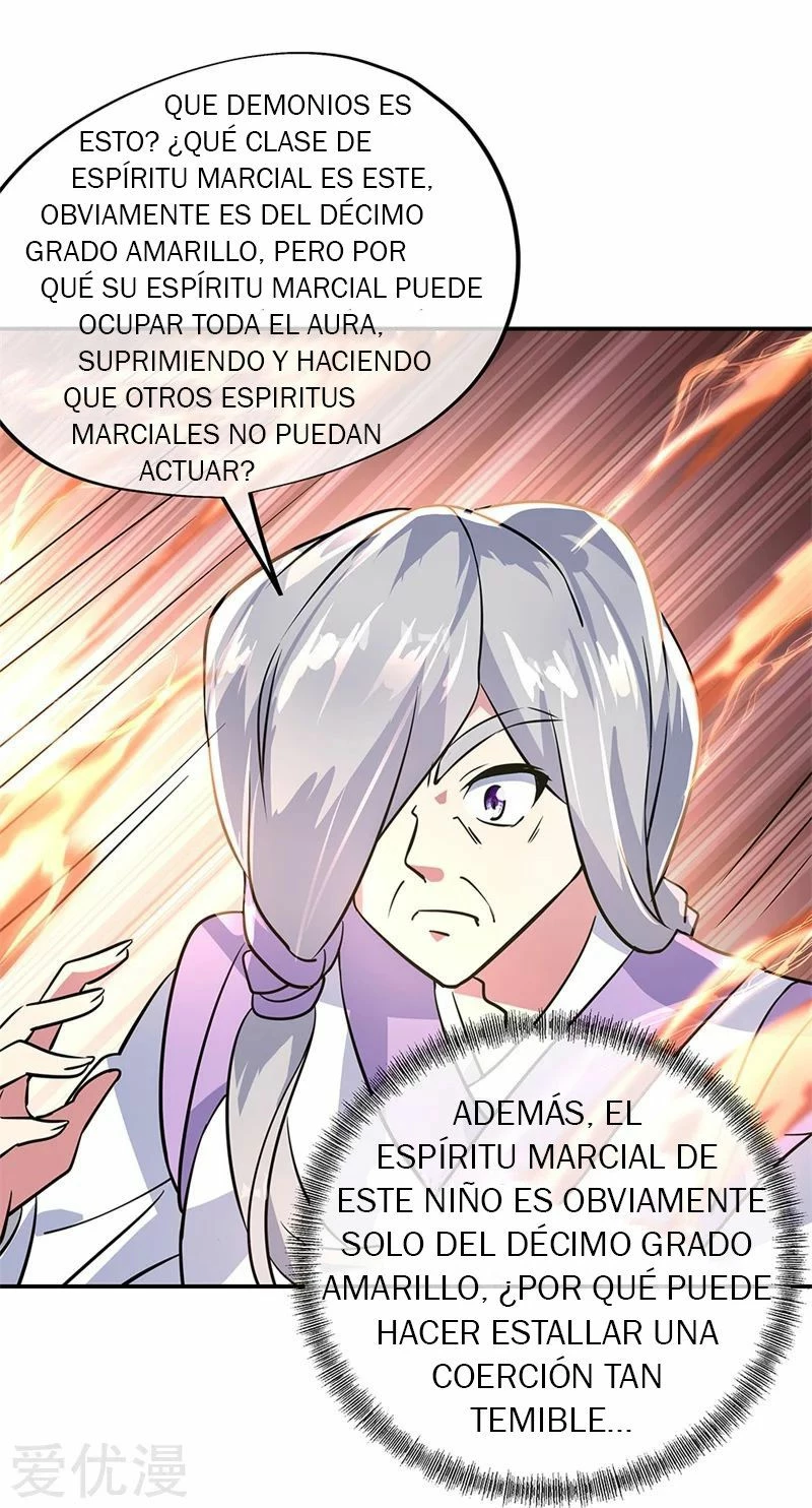 Peerless Battle Spirit  > Capitulo 158 > Page 231