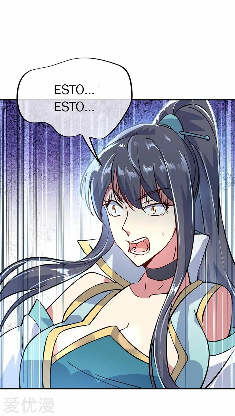 Peerless Battle Spirit  > Capitulo 159 > Page 21