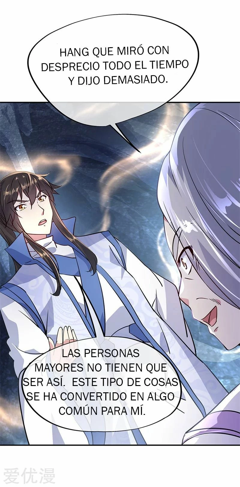 Peerless Battle Spirit  > Capitulo 159 > Page 41