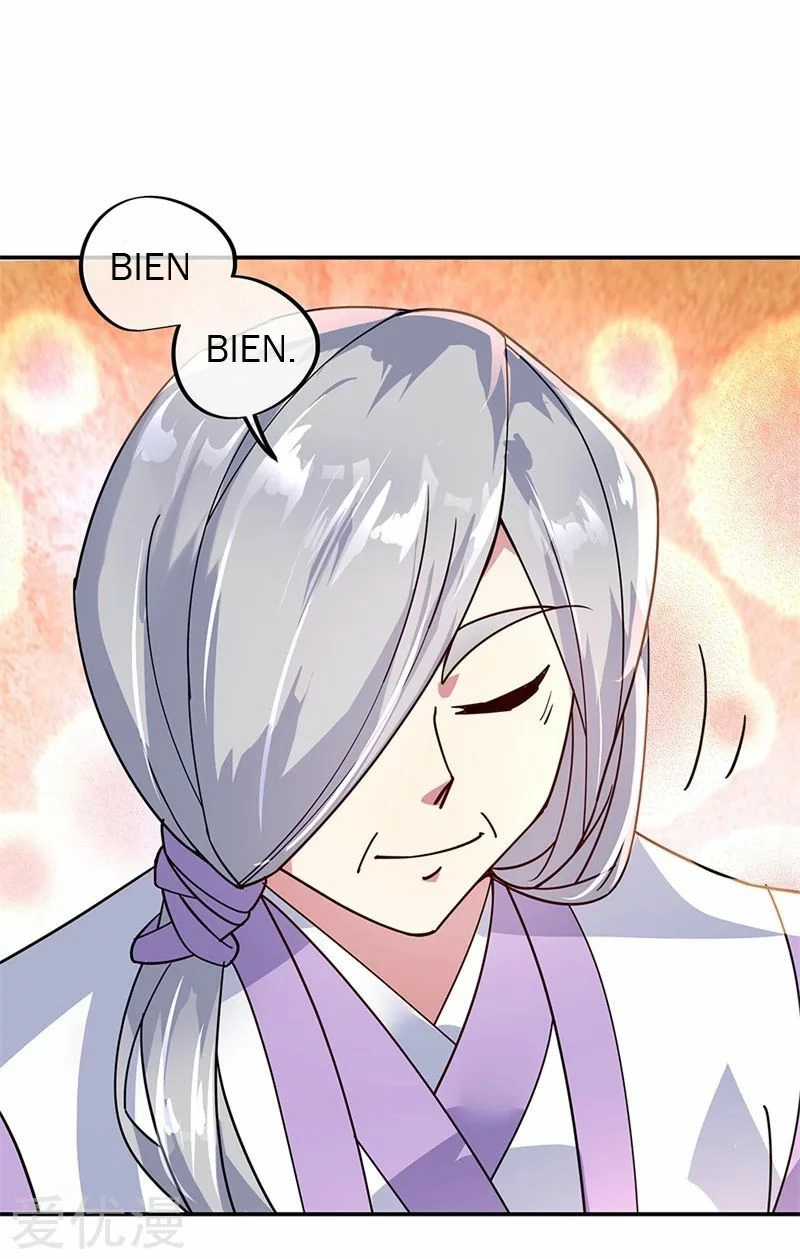 Peerless Battle Spirit  > Capitulo 159 > Page 51