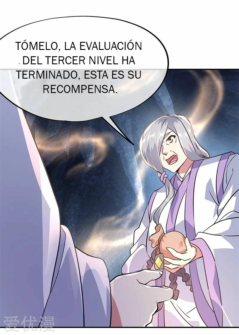 Peerless Battle Spirit  > Capitulo 159 > Page 61