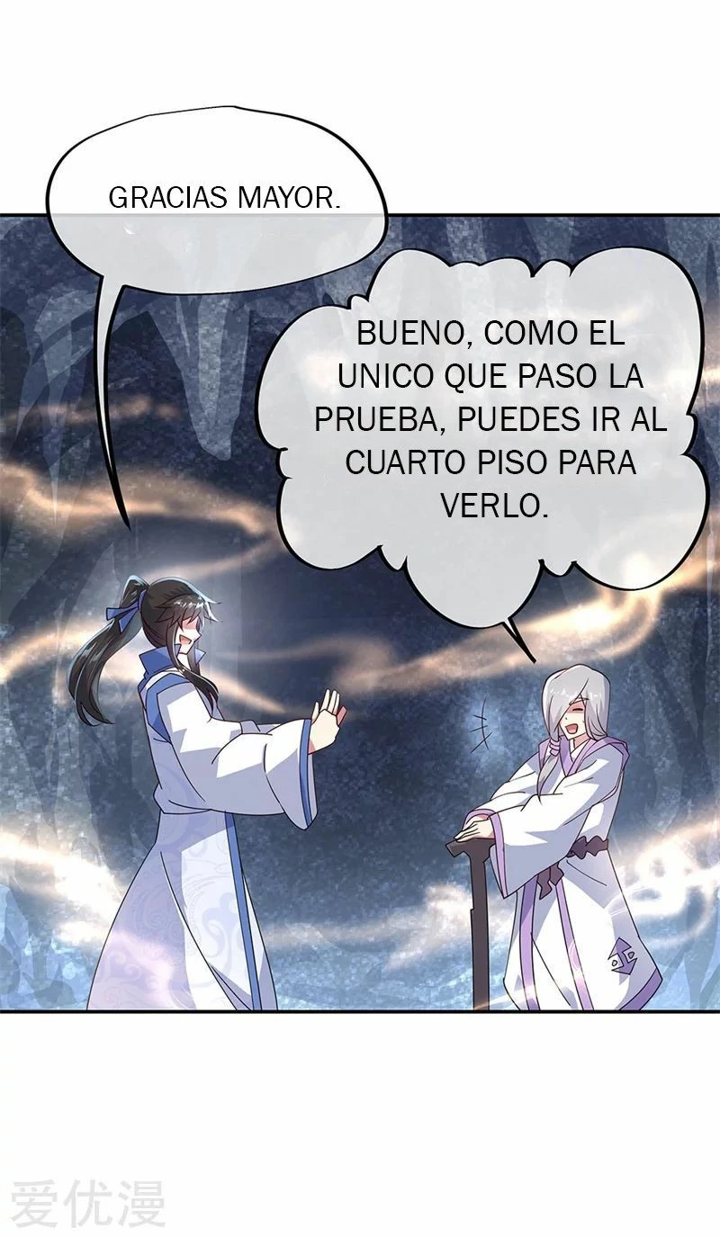 Peerless Battle Spirit  > Capitulo 159 > Page 101