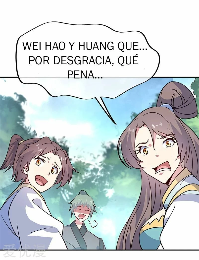 Peerless Battle Spirit  > Capitulo 159 > Page 151