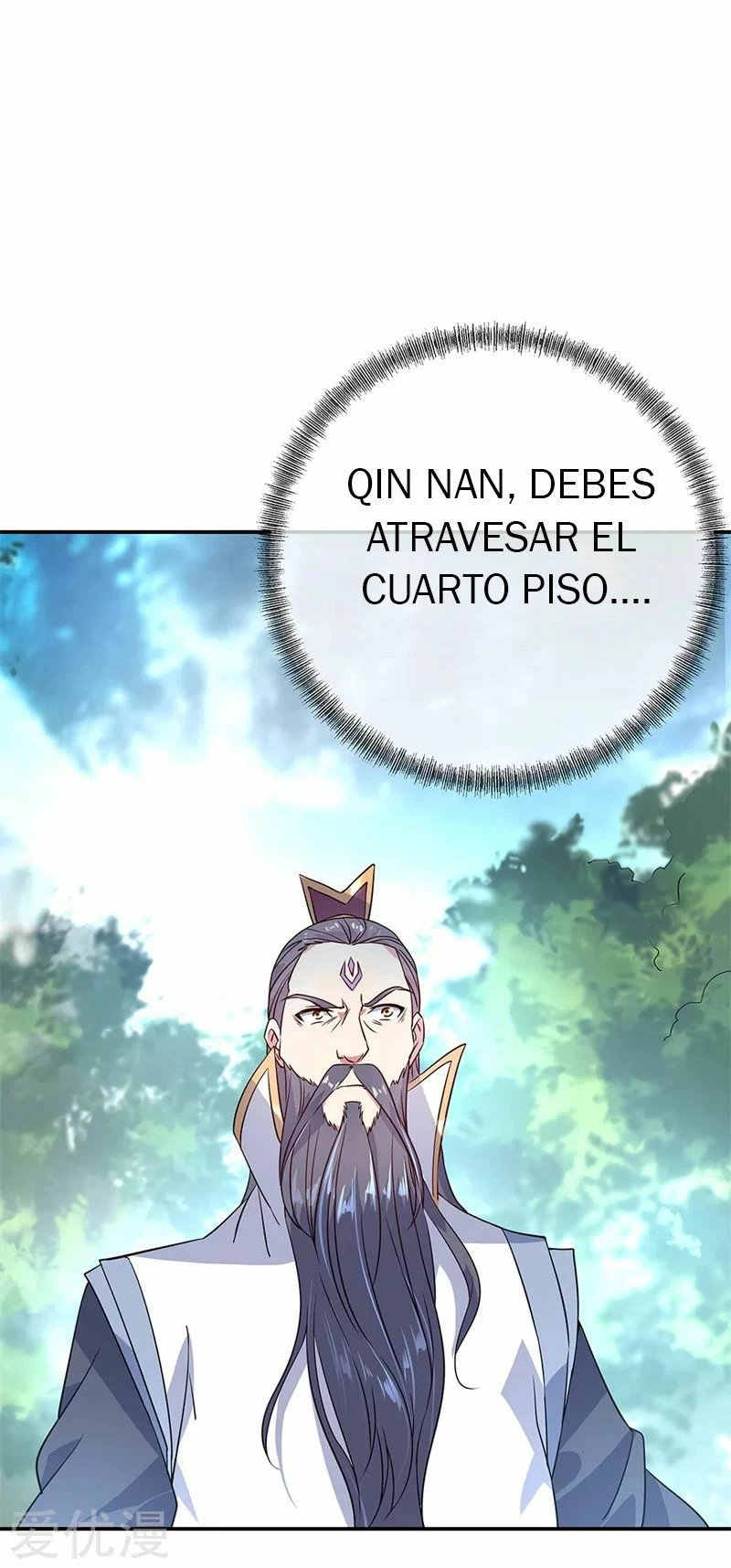 Peerless Battle Spirit  > Capitulo 159 > Page 221