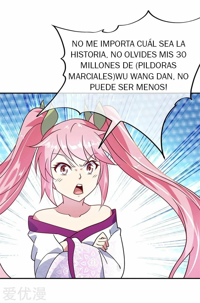 Peerless Battle Spirit  > Capitulo 159 > Page 261