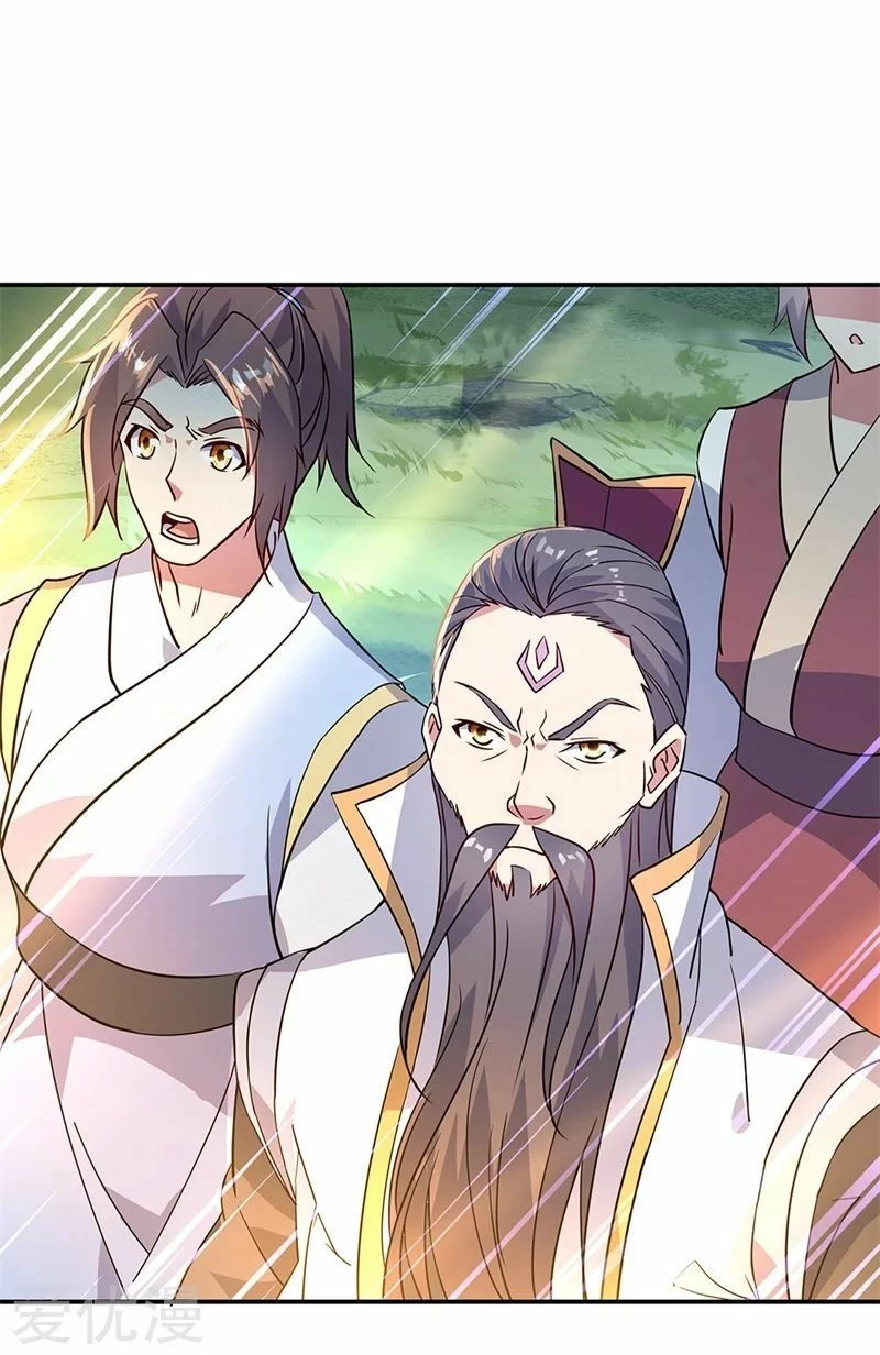 Peerless Battle Spirit  > Capitulo 159 > Page 281