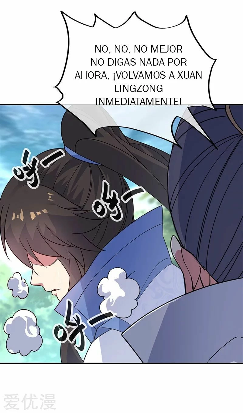 Peerless Battle Spirit  > Capitulo 160 > Page 131