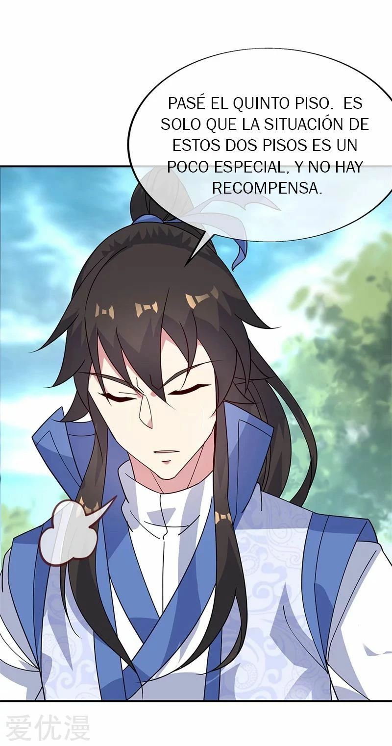 Peerless Battle Spirit  > Capitulo 160 > Page 151