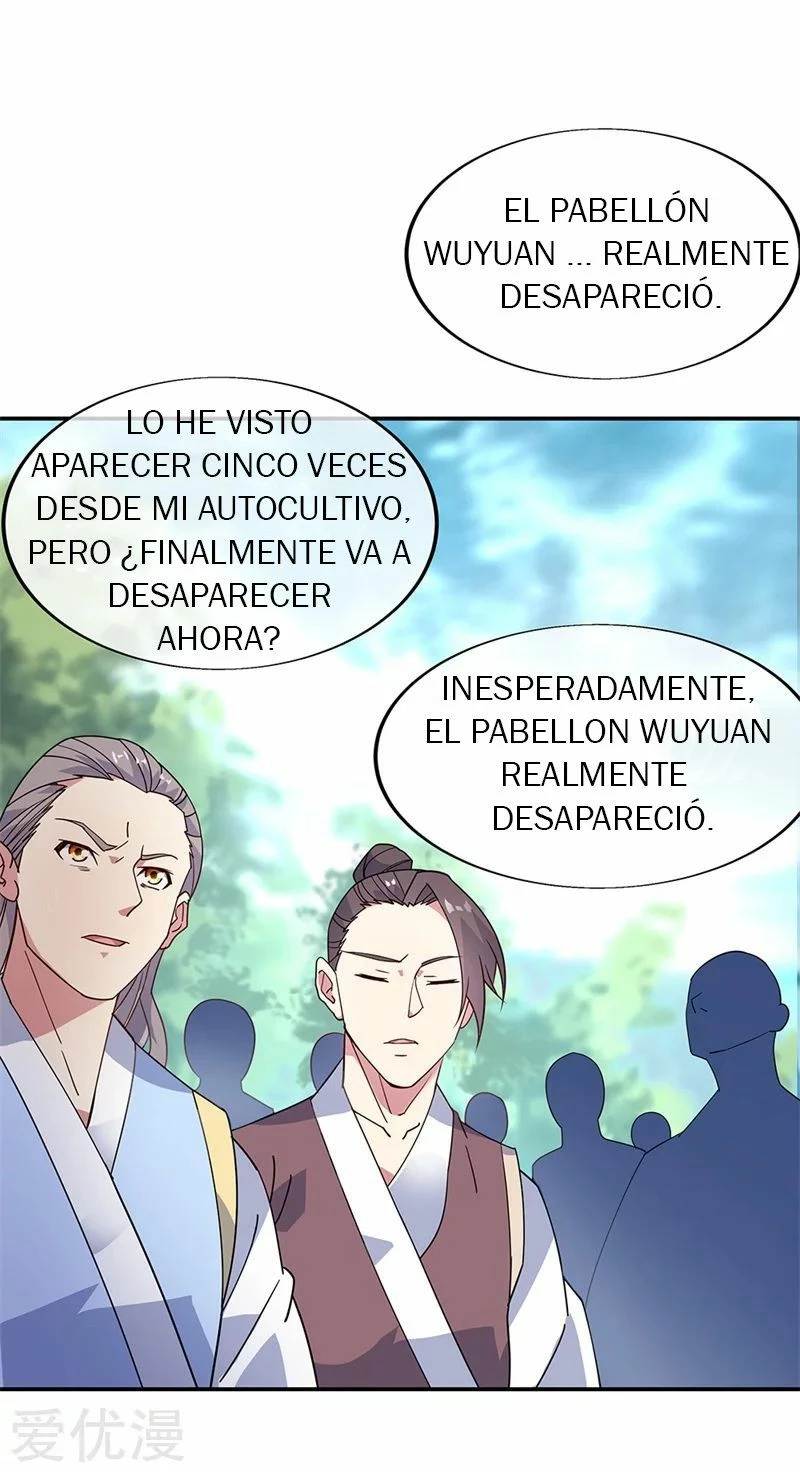 Peerless Battle Spirit  > Capitulo 160 > Page 181