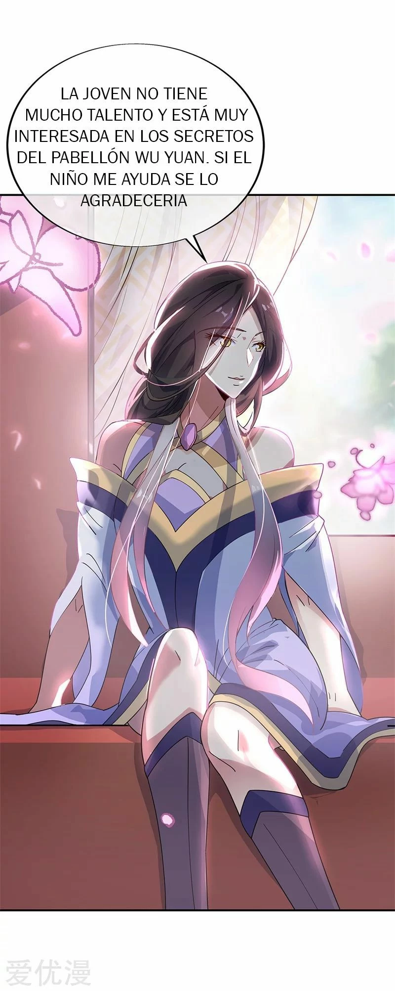 Peerless Battle Spirit  > Capitulo 160 > Page 201