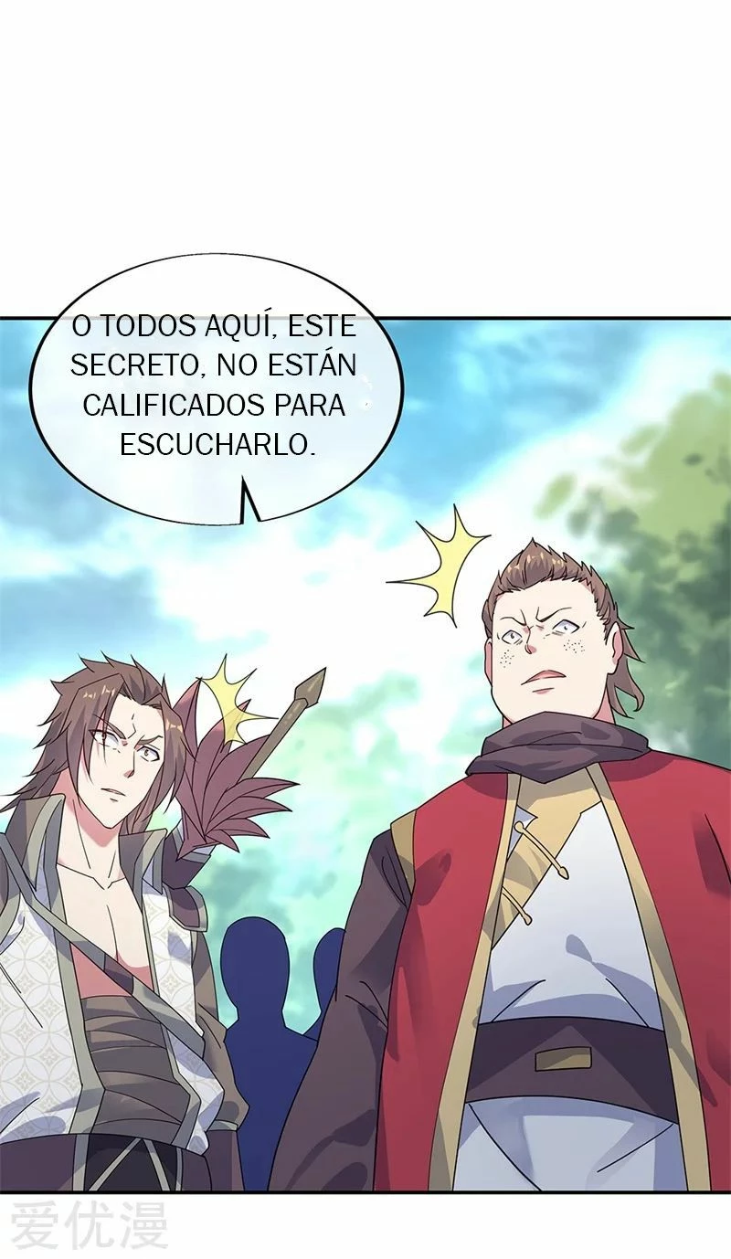 Peerless Battle Spirit  > Capitulo 160 > Page 241
