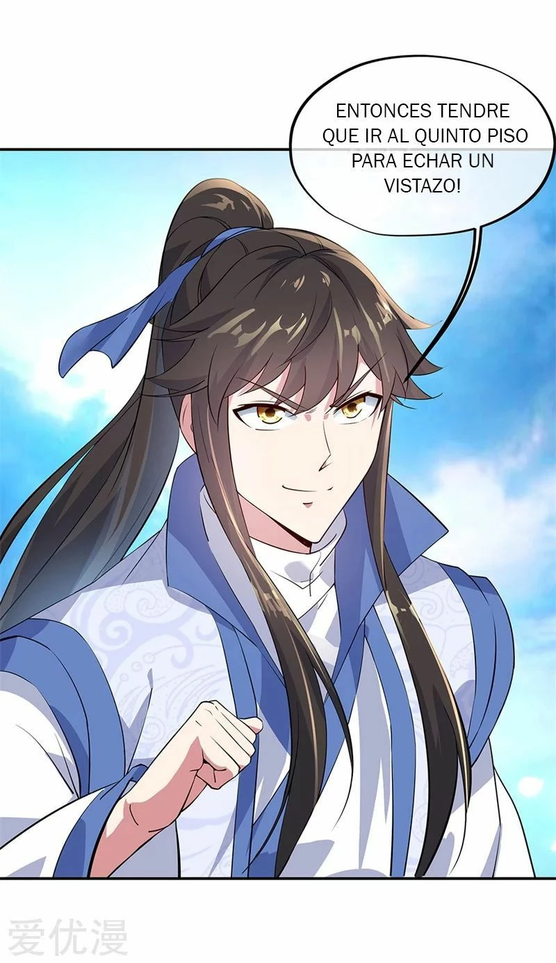 Peerless Battle Spirit  > Capitulo 161 > Page 51