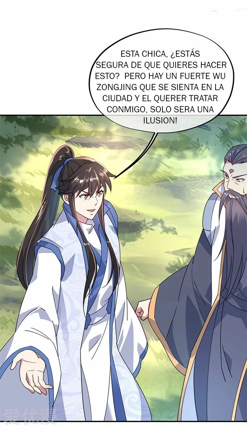 Peerless Battle Spirit  > Capitulo 161 > Page 181