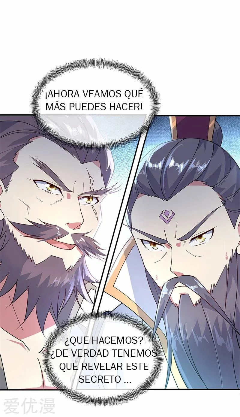 Peerless Battle Spirit  > Capitulo 161 > Page 221