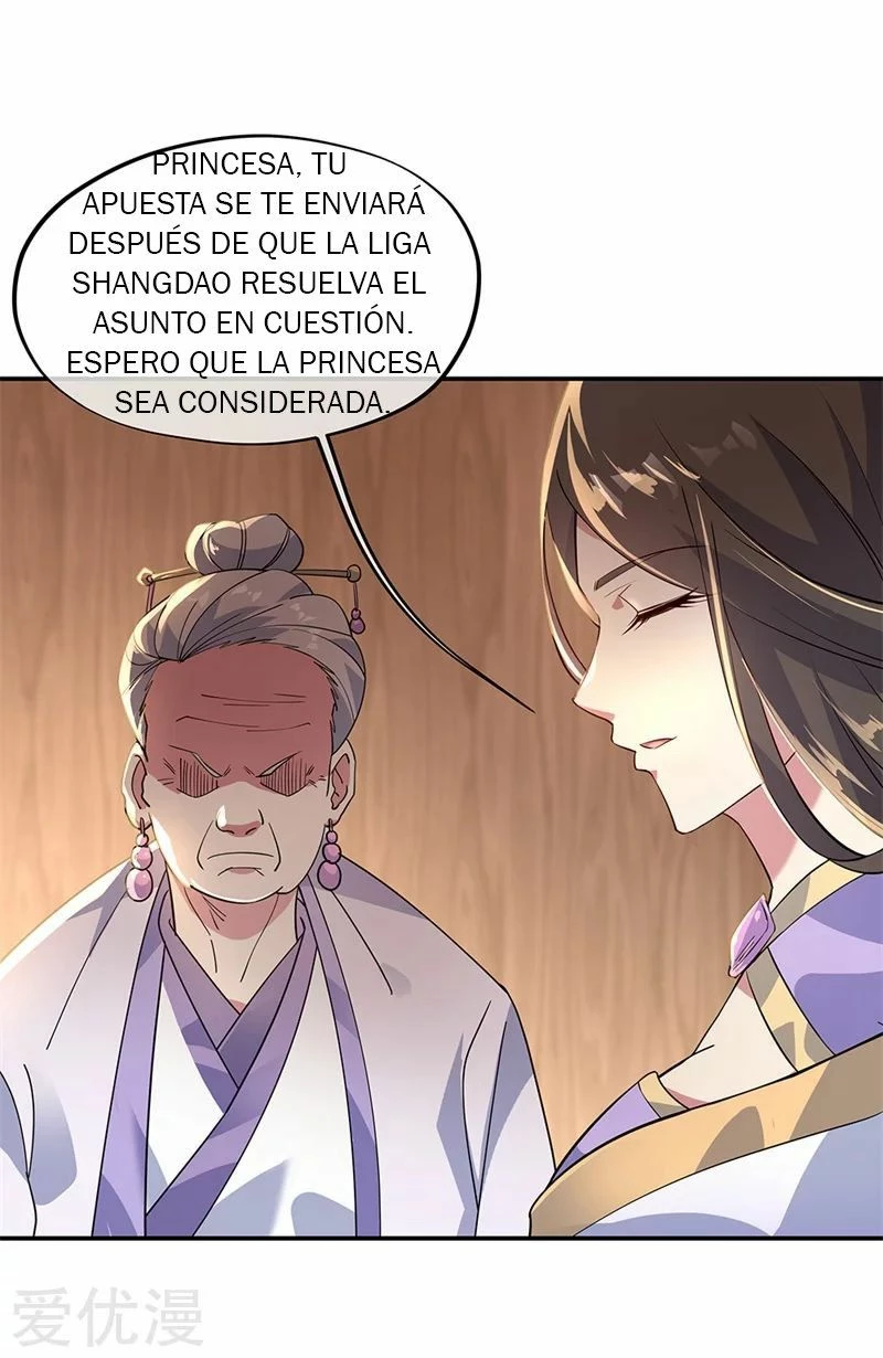 Peerless Battle Spirit  > Capitulo 161 > Page 251