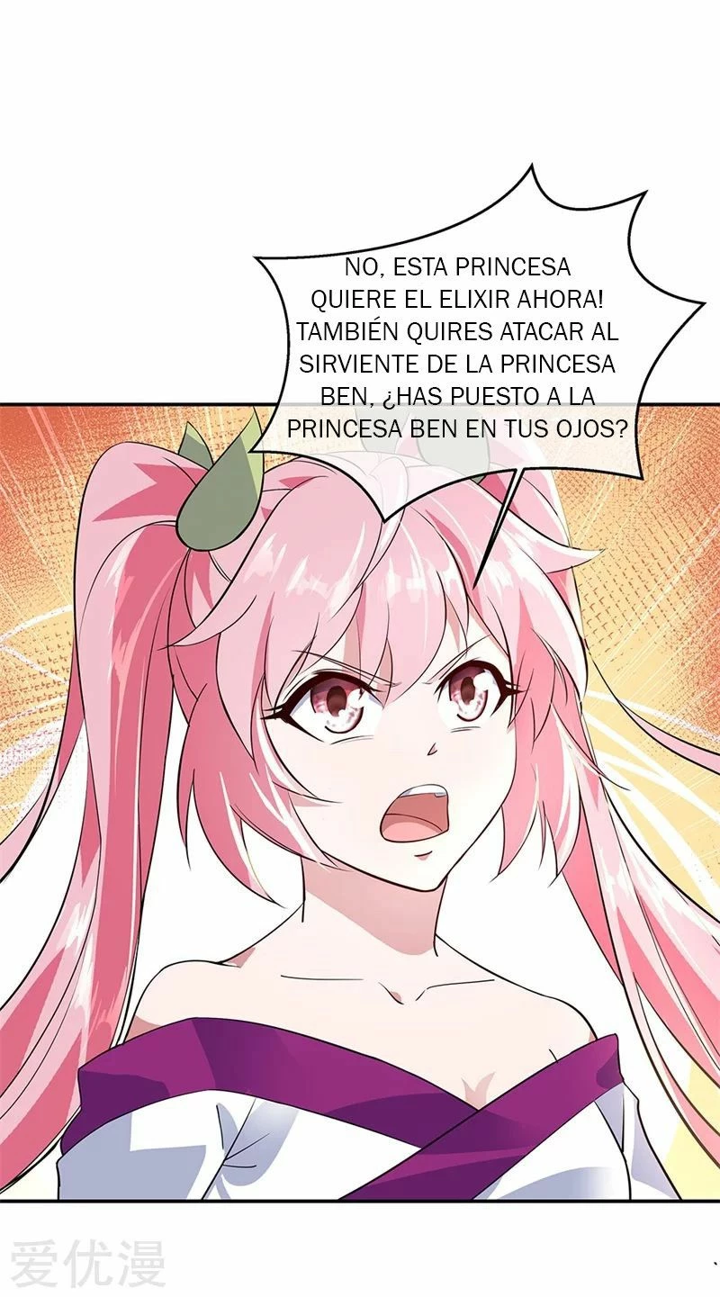 Peerless Battle Spirit  > Capitulo 161 > Page 261