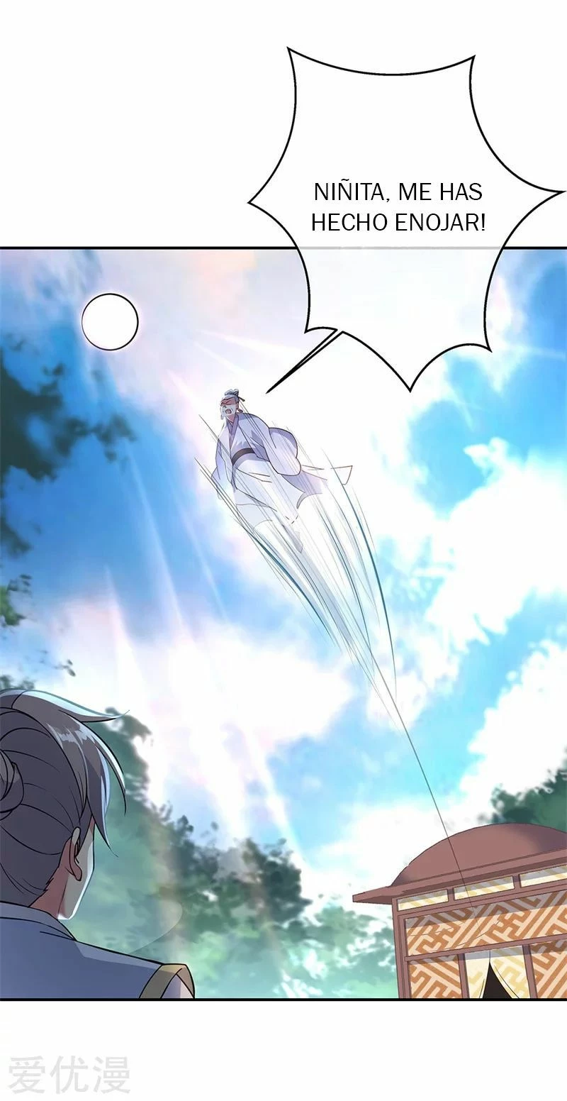 Peerless Battle Spirit  > Capitulo 161 > Page 271