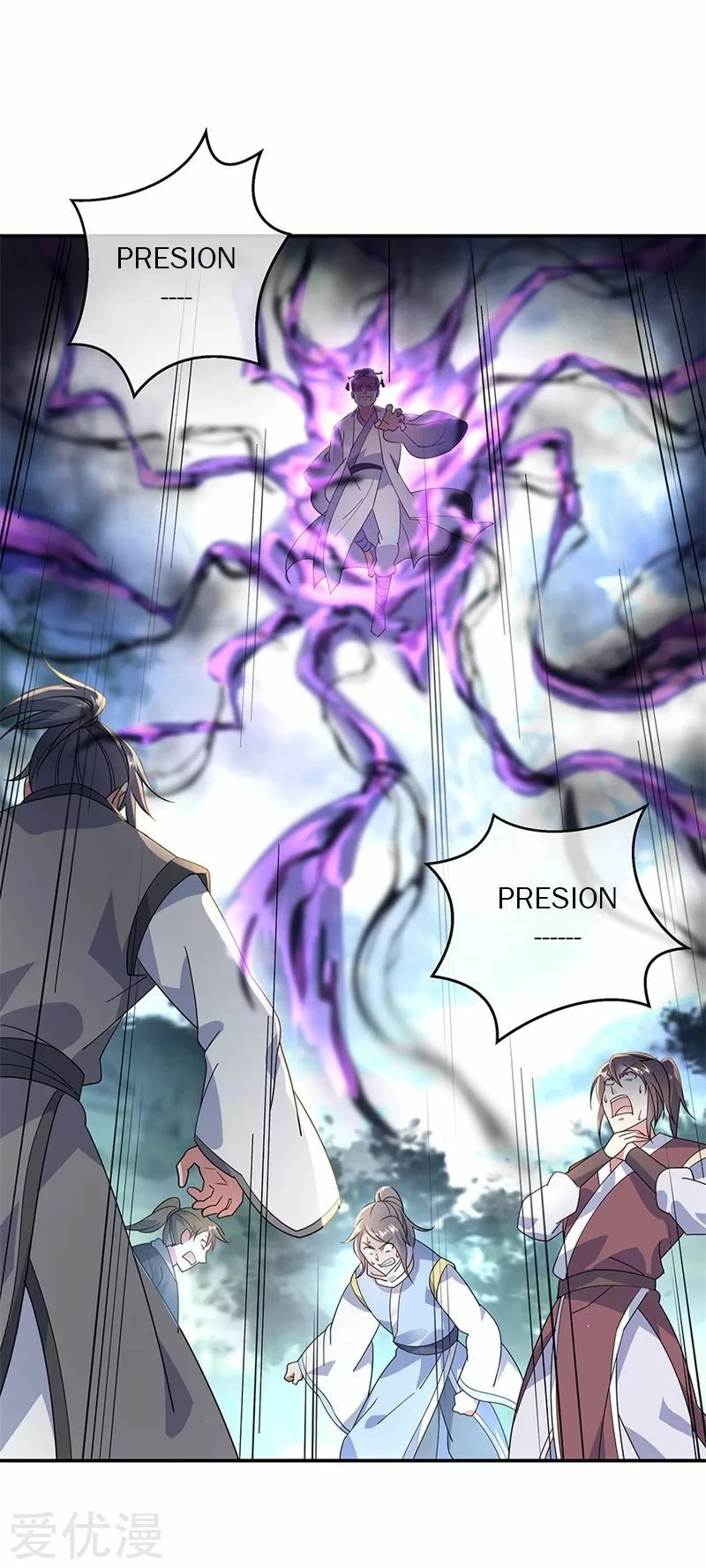 Peerless Battle Spirit  > Capitulo 161 > Page 281