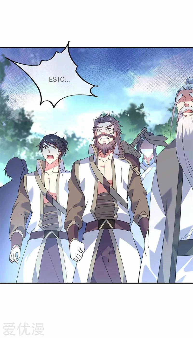 Peerless Battle Spirit  > Capitulo 162 > Page 11